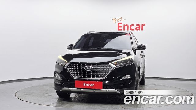 Hyundai Tucson Diesel 1.7 2WD Modern — пробег 152 170 км — фото 3 из 5
