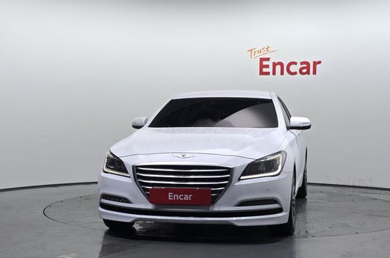 Hyundai Genesis G330 Premium AWD — пробег 131 178 км — фото 3 из 5