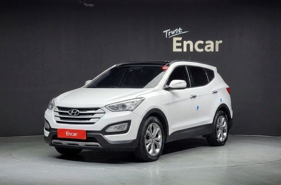 Hyundai Santafe Diesel(e-VGT) 2.0 2WD Premium — пробег 182 710 км — фото 1 из 5