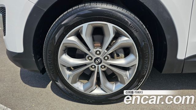 Hyundai Santafe Diesel(e-VGT) 2.0 2WD Premium — пробег 182 710 км — фото 5 из 5