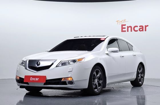 Acura TL 3.7 — пробег 113 823 км — фото 1 из 5
