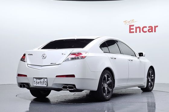 Acura TL 3.7 — пробег 113 823 км — фото 2 из 5