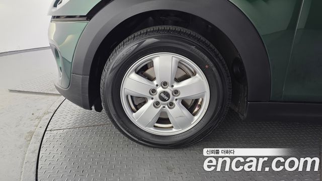 Mini Cooper из Кореи Encar