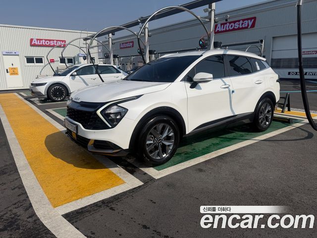Kia Sportage Gasoline 1.6 Turbo 2WD Nobleless — пробег 51 077 км — фото 2 из 5