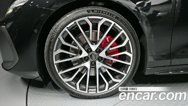 Audi A6 из Кореи Encar