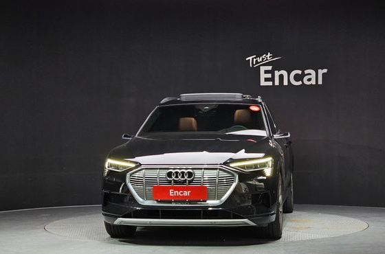 Audi e-tron 55 Quattro — пробег 137 902 км — фото 3 из 5