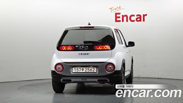 Hyundai Casper из Кореи Encar