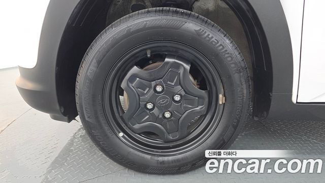 Hyundai Casper из Кореи Encar