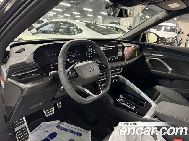 Audi Q5 из Кореи Encar