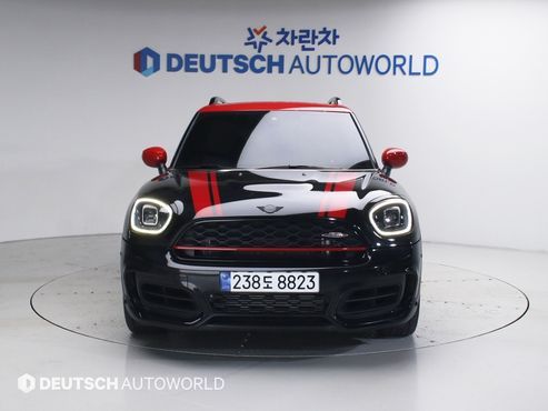 Mini Countryman JCW 2nd — пробег 31 250 км — фото 3 из 5