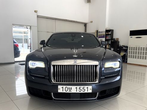 Rolls-Royce Ghost 6.6 V12 — пробег 112 259 км — фото 3 из 5