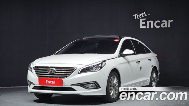 Hyundai Sonata LPI Premium Special — пробег 167 145 км — фото 1 из 5