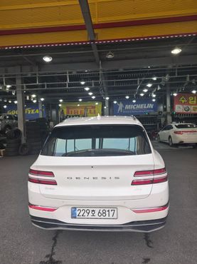 Genesis GV80 2.5T Gasoline AWD — пробег 44 900 км — фото 4 из 5