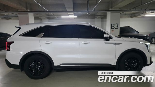 Kia Sorento HEV 1.6 2WD Noblesse — пробег 2 999 км — фото 3 из 5