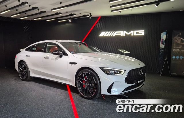 Mercedes-Benz AMG GT из Кореи Encar