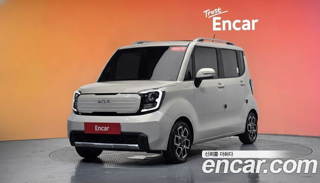 Kia RAY из Кореи Encar