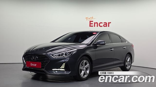 Hyundai Sonata 1.7 Diesel Smart — пробег 159 428 км — фото 1 из 5
