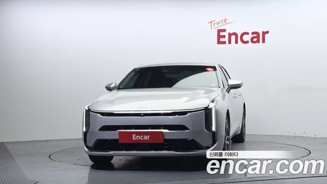 Kia K8 из Кореи Encar