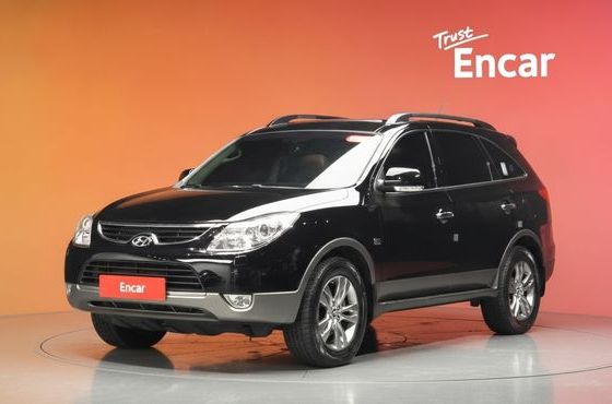 Hyundai Veracruz Diesel 4WD 300VXL Premium — пробег 101 691 км — фото 1 из 5