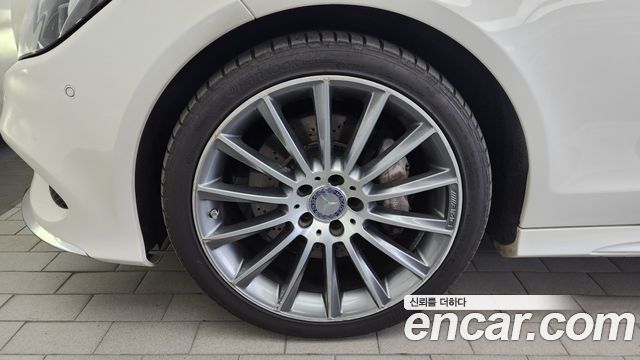 Mercedes-Benz CLS-Class из Кореи Encar