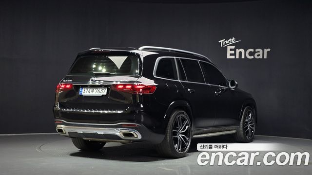 Mercedes-Benz GLS-Class из Кореи Encar