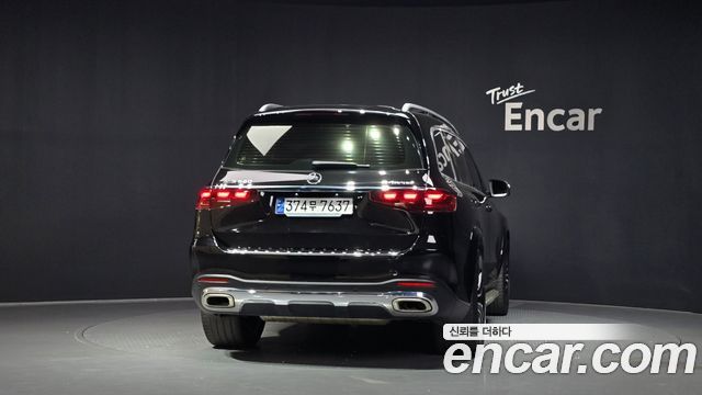 Mercedes-Benz GLS-Class из Кореи Encar