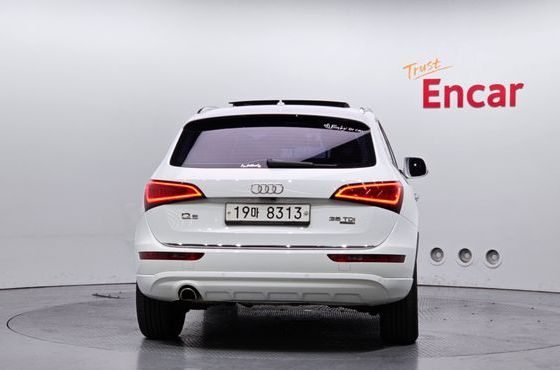 Audi Q5 35 TDI Quattro Dynamic 8R — пробег 102 325 км — фото 4 из 5