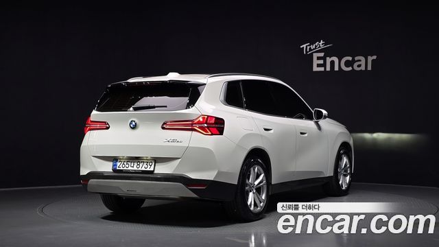 BMW X3 из Кореи Encar