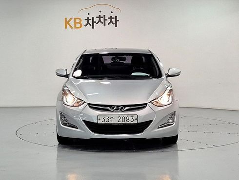 Hyundai AVANTE 1.6 GDi Modern Standard — пробег 64 406 км — фото 2 из 5