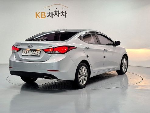 Hyundai AVANTE 1.6 GDi Modern Standard — пробег 64 406 км — фото 3 из 5