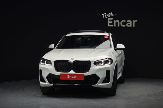BMW X4 xDrive20i M Sports Pro — пробег 60 279 км — фото 3 из 5