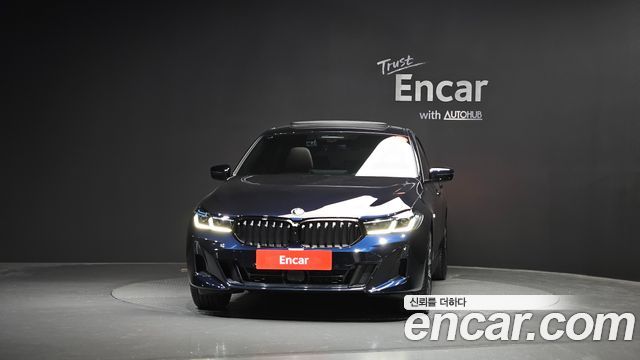 BMW Gran Turismo из Кореи Encar