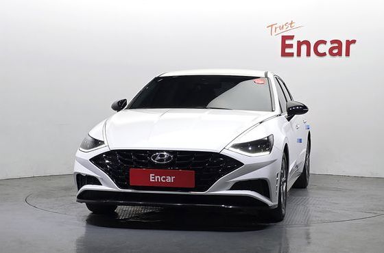 Hyundai Sonata 2.0 Premium Plus — пробег 95 868 км — фото 3 из 5