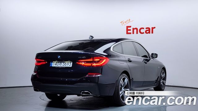 BMW Gran Turismo из Кореи Encar