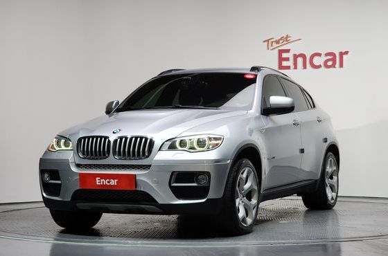 BMW X6 40d — пробег 155 649 км — фото 1 из 5