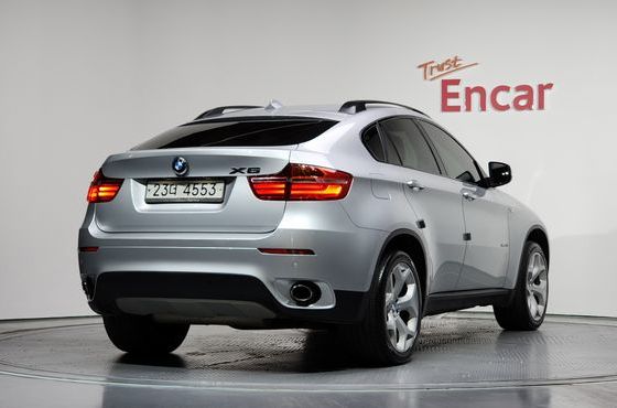 BMW X6 40d — пробег 155 649 км — фото 2 из 5