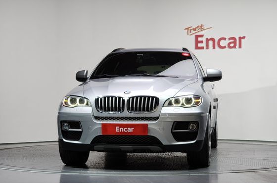 BMW X6 40d — пробег 155 649 км — фото 3 из 5