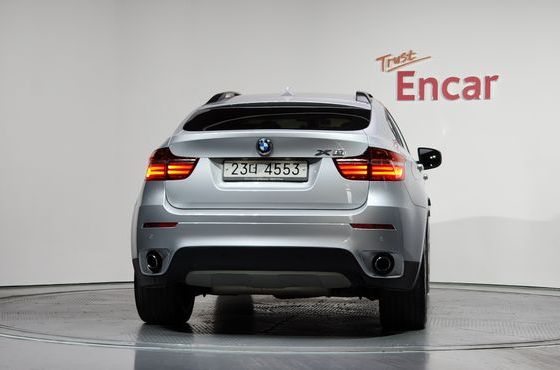 BMW X6 40d — пробег 155 649 км — фото 4 из 5