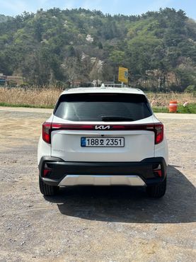 Kia Seltos Gasoline 1.6 Turbo 2WD Prestige — пробег 19 000 км — фото 2 из 5