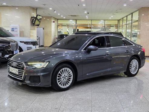 Audi A6 40 TDI Premium — пробег 59 616 км — фото 1 из 5
