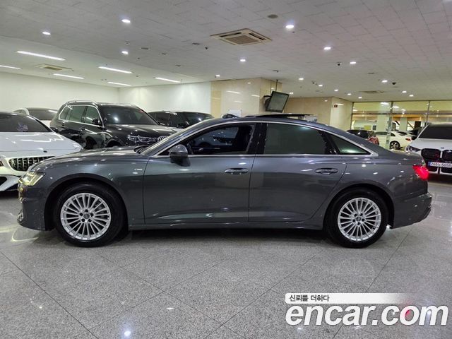 Audi A6 40 TDI Premium — пробег 59 616 км — фото 3 из 5