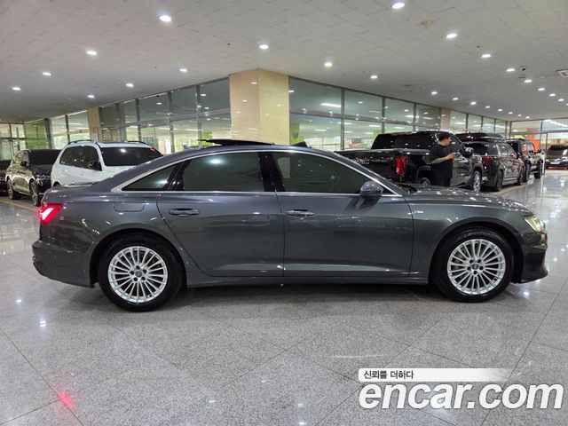Audi A6 40 TDI Premium — пробег 59 616 км — фото 5 из 5