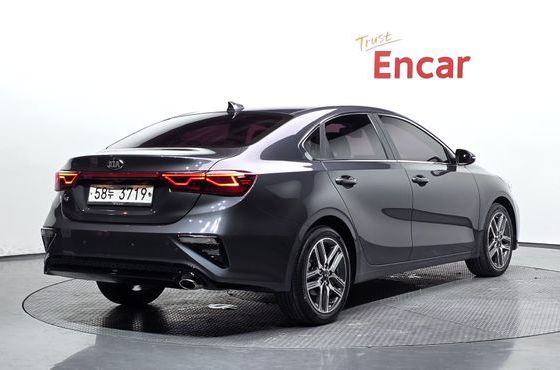 Kia K3 Trendy — пробег 75 271 км — фото 2 из 5