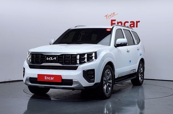 Kia Mohave Diesel 3.0 4WD 5-Seater Masters — пробег 114 413 км — фото 1 из 5