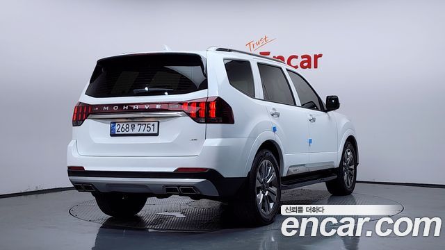 Kia Mohave из Кореи Encar