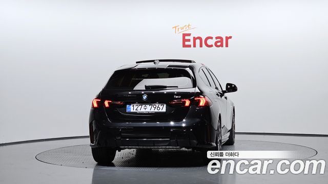 BMW 1-Series из Кореи Encar