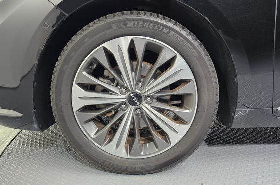 Kia K8 Signature — пробег 174 929 км — фото 5 из 5