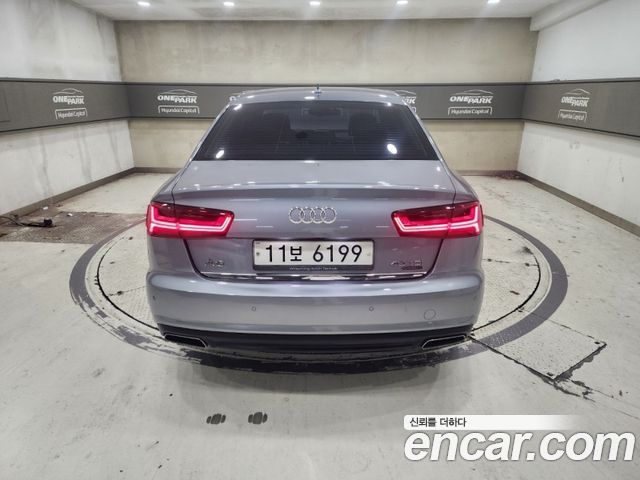 Audi A6 из Кореи Encar