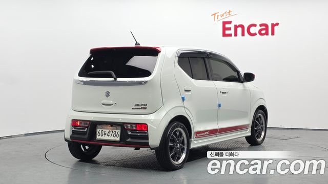 Suzuki ALTO из Кореи Encar