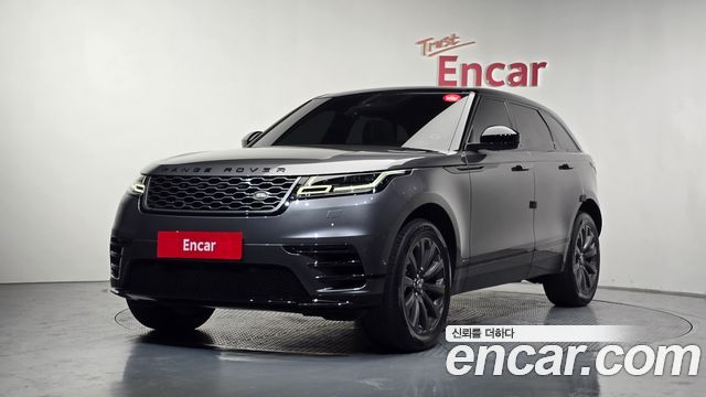 Land Rover Range Rover Velar 2.0 D240 R-Dynamic SE — пробег 75 675 км — фото 1 из 5